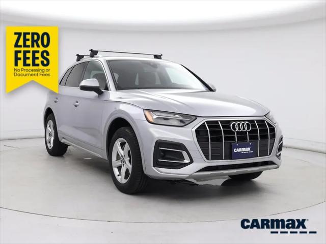 2022 Audi Q5 Premium 40 TFSI quattro S tronic for sale in Glen Allen, VA