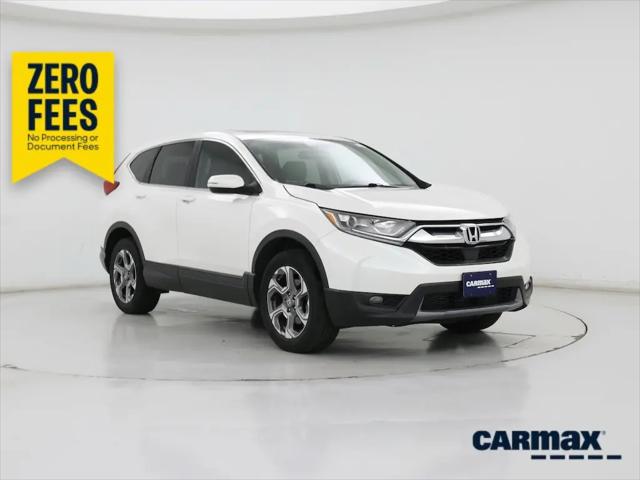 2017 Honda CR-V EX-L for sale in Merriam, KS