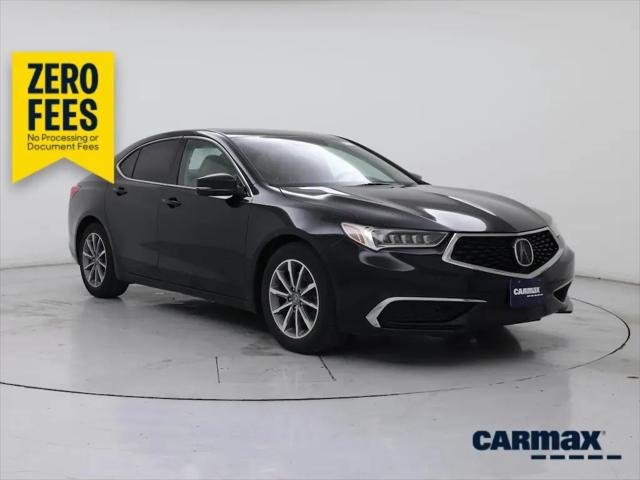 2019 Acura TLX Tech & A-SPEC Pkgs for sale in Houston, TX