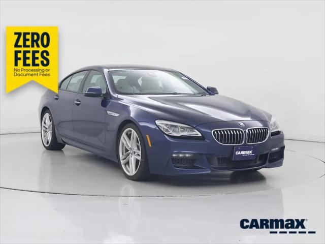 2017 BMW Coupe I Gran Coupe for sale in Houston, TX