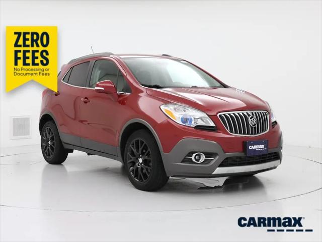 2016 Buick Encore Sport Touring for sale in Laurel, MD