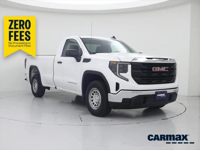 2025 GMC Sierra 1500 2WD Regular Cab Long Box Pro for sale in Houston, TX