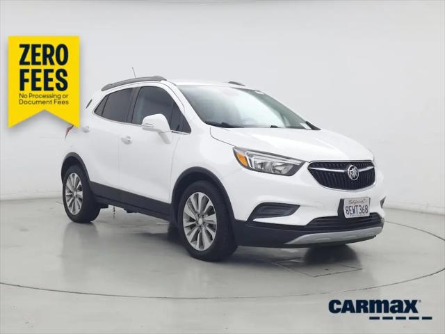 2018 Buick Encore Preferred for sale in Oxnard, CA