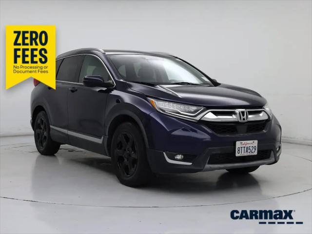 2017 Honda CR-V Touring for sale in Inglewood, CA