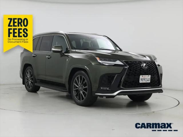 2024 Lexus LX F SPORT for sale in Inglewood, CA
