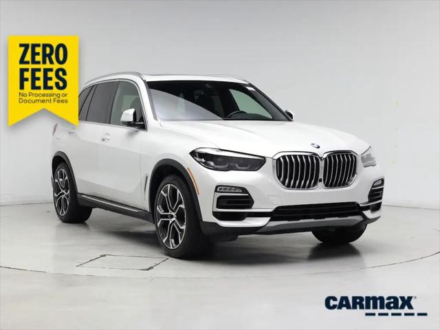 2021 BMW X5 sDrive40i for sale in Doral, FL