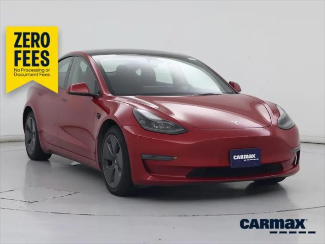 2023 Tesla Model 3 Long Range Dual Motor All-Wheel Drive for sale in Irving, TX