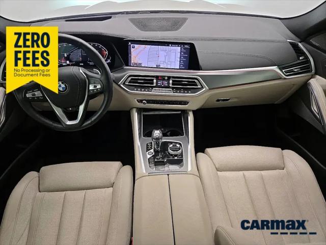 2021 BMW X6 xDrive40i for sale in Irving, TX