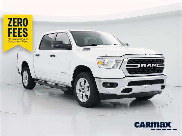 2023 Ram 1500 Big Horn Crew Cab 4x4 5'7" Box for sale in Raleigh, NC
