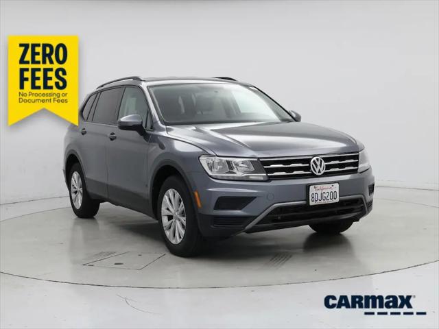 2018 Volkswagen Tiguan 2.0T S for sale in Fresno, CA