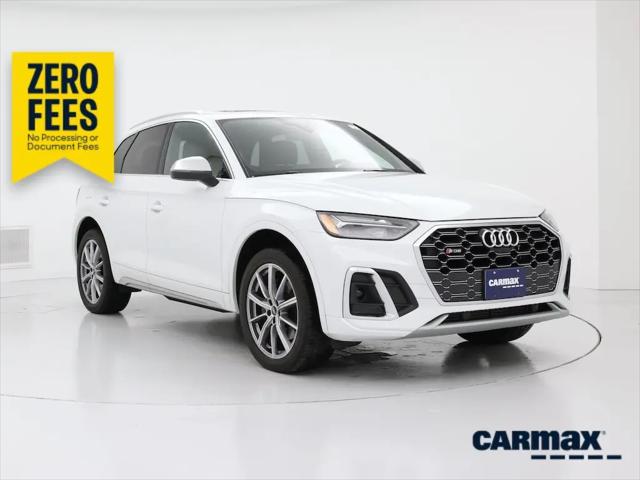 2021 Audi SQ5 Premium Plus TFSI quattro Tiptronic for sale in Gaithersburg, MD