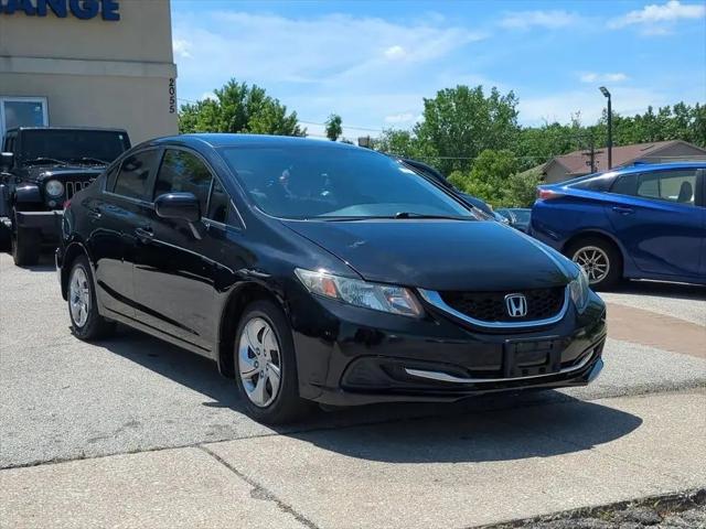 2014 Honda Civic LX for sale in Downers Grove, IL