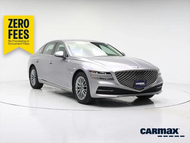 2023 Genesis G80 2.5T AWD for sale in Indianapolis, IN
