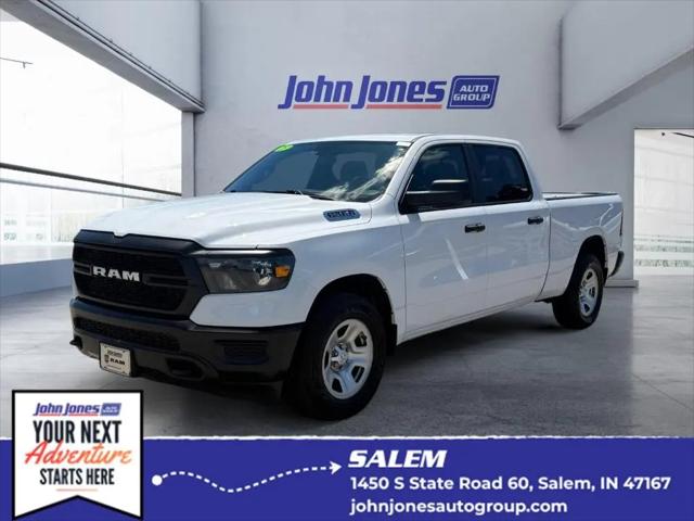 2023 Ram 1500 Tradesman Crew Cab 4x4 6'4" Box for sale in Salem, IN