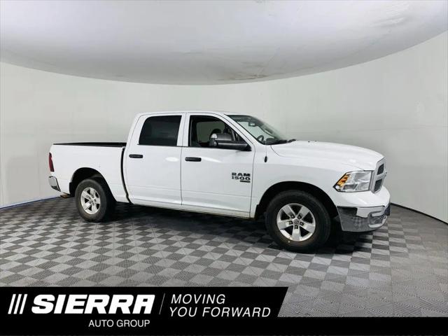 2023 Ram 1500 Classic SLT Crew Cab 4x2 5'7" Box for sale in Monrovia, CA