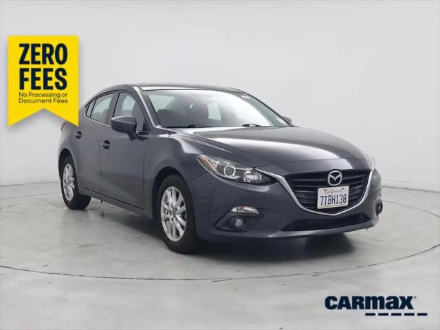 2016 Mazda Mazda3 i Touring for sale in Costa Mesa, CA