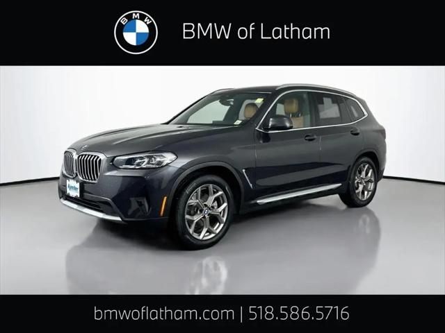 2022 BMW X3 xDrive30i for sale in Latham, NY