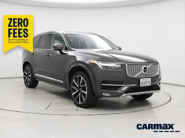 2018 Volvo XC90 T6 Inscription for sale in Roseville, CA
