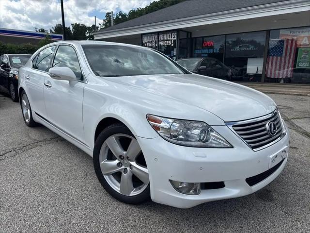 2011 Lexus LS 460 Base for sale in Kent, OH