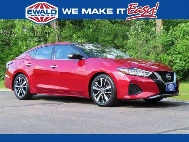 2023 Nissan Maxima SL for sale in Oconomowoc, WI