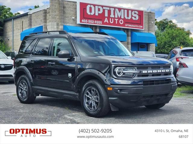 2022 Ford Bronco Sport Big Bend for sale in Omaha, NE