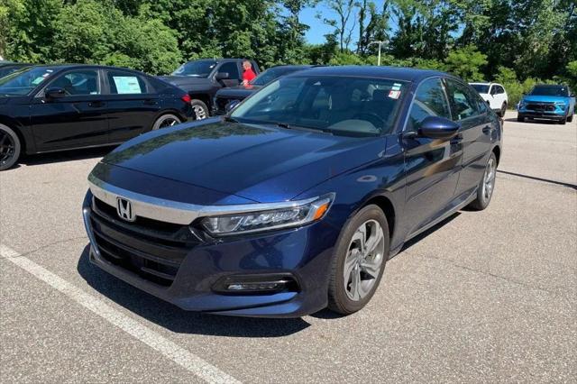 2020 Honda Accord EX-L 2.0T for sale in Michigan City, IN