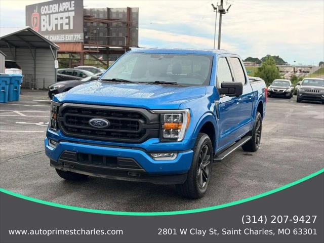 2021 Ford F-150 XLT for sale in Saint Charles, MO