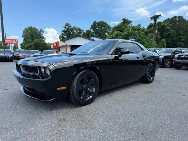 2012 Dodge Challenger SXT for sale in Hickory, NC