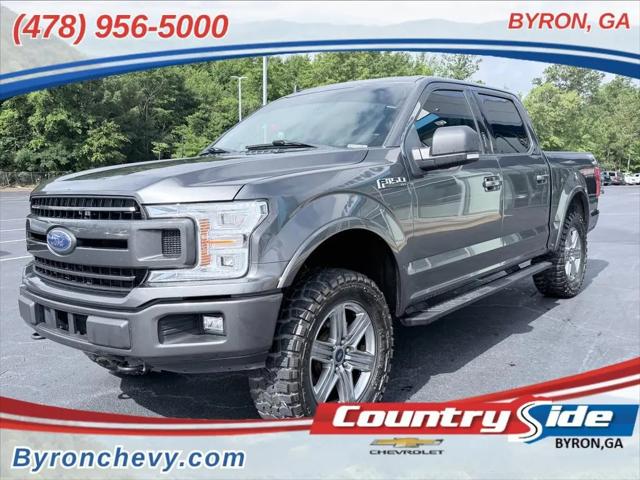 2020 Ford F-150 XLT for sale in Byron, GA