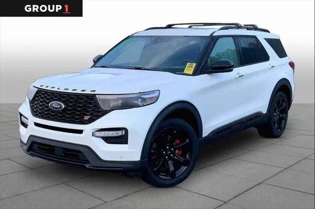 2022 Ford Explorer ST for sale in Columbus, GA