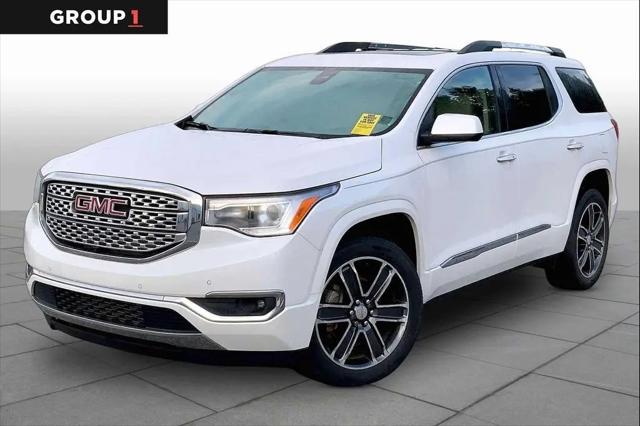 2019 GMC Acadia Denali for sale in Columbus, GA