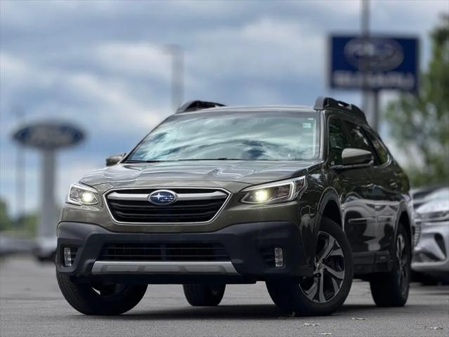 2022 Subaru Outback Limited for sale in Saratoga Springs, NY