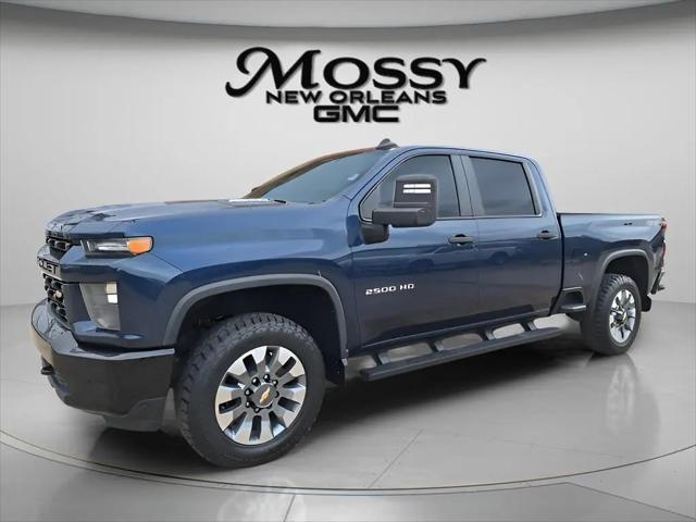 2022 Chevrolet Silverado 2500HD 4WD Crew Cab Standard Bed Custom for sale in New Orleans, LA