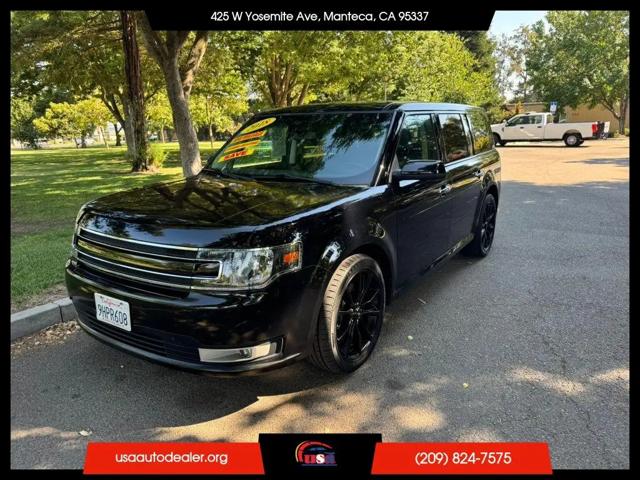 2018 Ford Flex SEL for sale in Manteca, CA