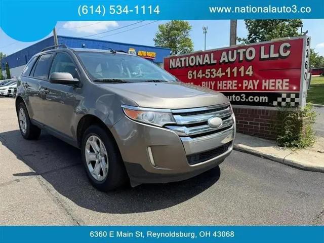 2013 Ford Edge SEL for sale near Reynoldsburg, OH