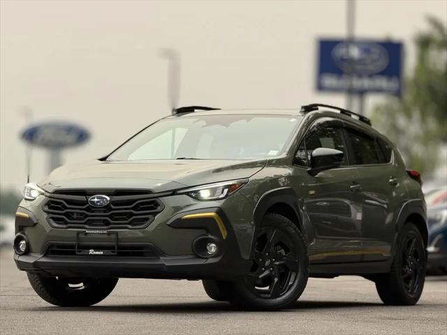 2024 Subaru Crosstrek Sport for sale in Saratoga Springs, NY
