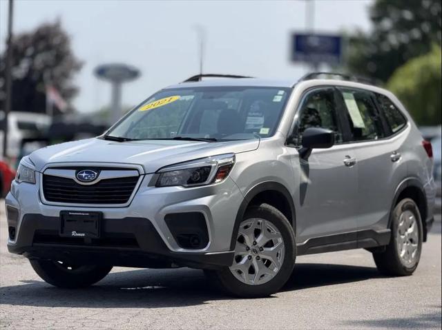 2021 Subaru Forester Base for sale in Saratoga Springs, NY