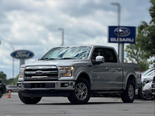 2016 Ford F-150 Lariat for sale in Saratoga Springs, NY