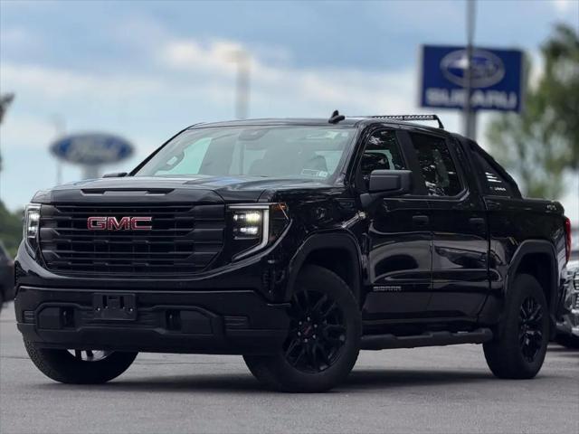 2024 GMC Sierra 1500 4WD Crew Cab Short Box Pro for sale in Saratoga Springs, NY