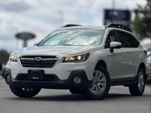 2019 Subaru Outback 2.5i Premium for sale in Saratoga Springs, NY