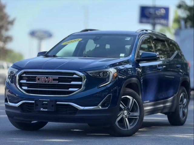 2020 GMC Terrain AWD SLT for sale in Saratoga Springs, NY