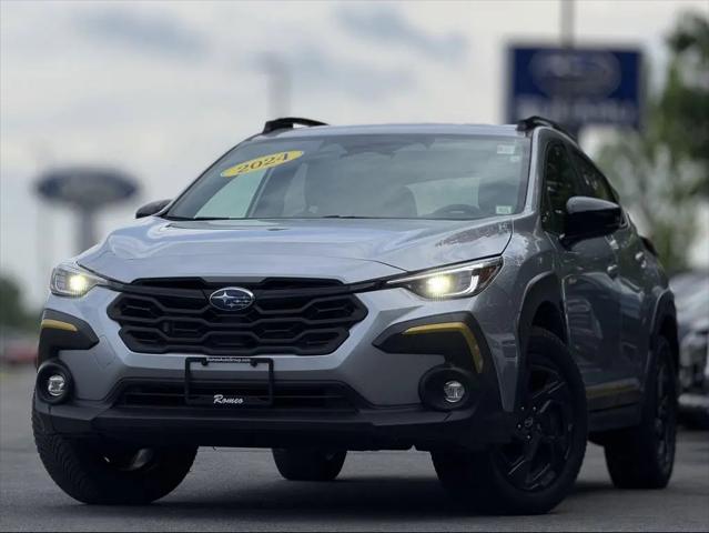 2024 Subaru Crosstrek Sport for sale in Saratoga Springs, NY