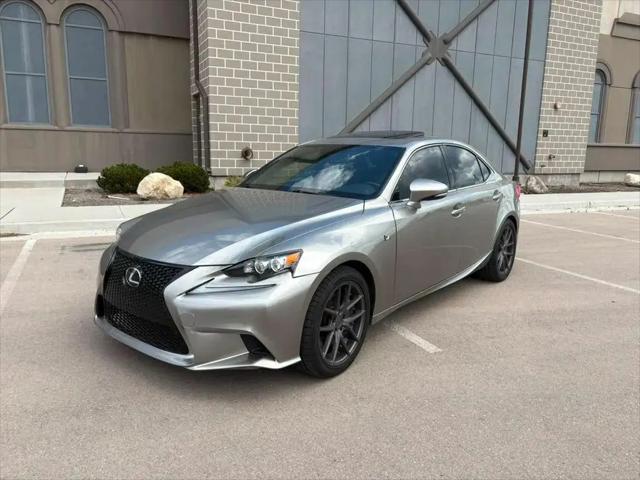 2016 Lexus IS 300 Base for sale in Pleasant Grove, UT
