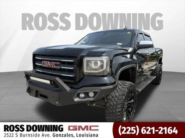 2015 GMC Sierra 1500 SLT for sale in Gonzales, LA