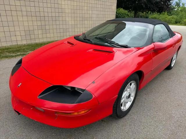 1995 Chevrolet Camaro Base for sale in Flint, MI
