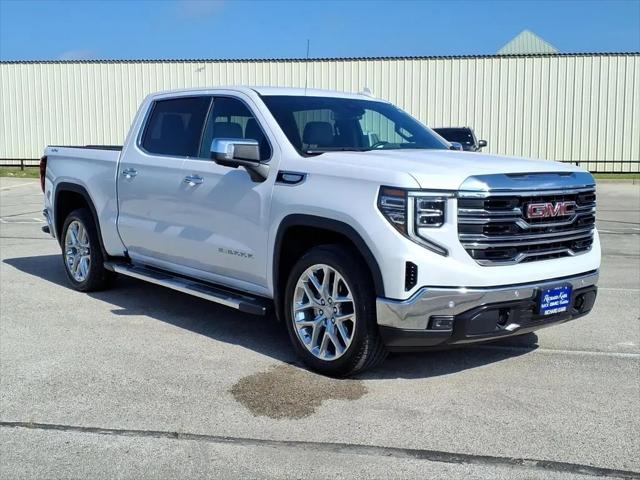 2023 GMC Sierra 1500 4WD Crew Cab Short Box SLT for sale in Waco, TX