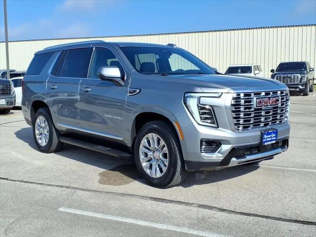 2025 GMC Yukon 4WD Denali for sale in Waco, TX