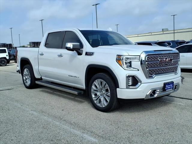 2022 GMC Sierra 1500 Limited 4WD Crew Cab Short Box Denali for sale in Waco, TX