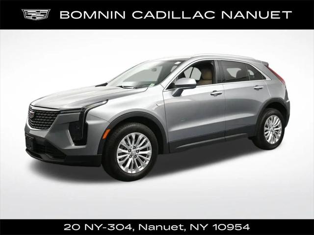 2024 Cadillac XT4 AWD Luxury for sale in Nanuet, NY