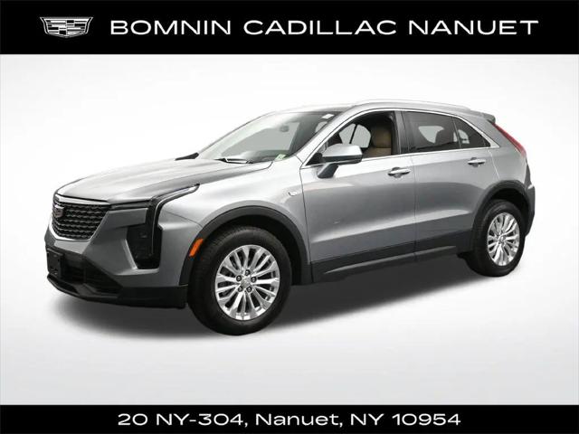 2024 Cadillac XT4 AWD Luxury for sale in Nanuet, NY